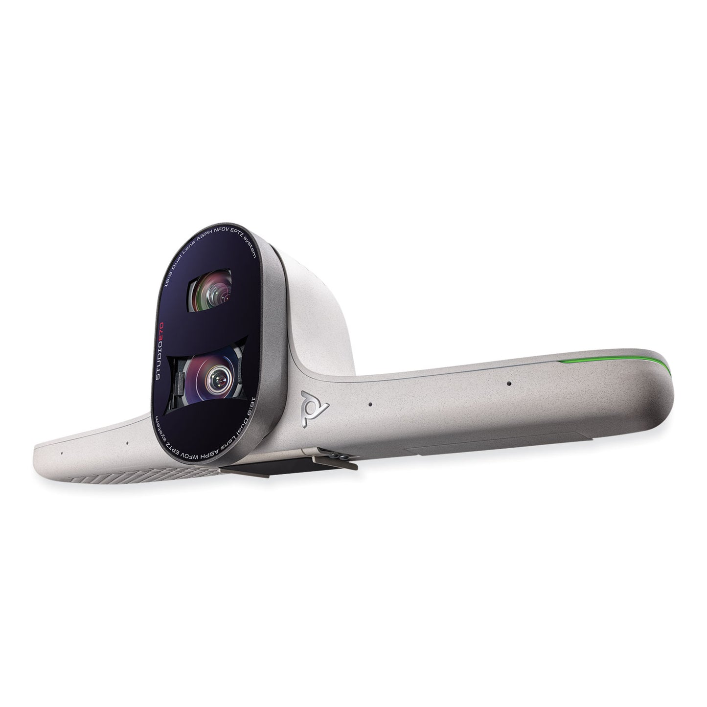 Poly Studio E70, 1920 pixels x 1080 pixels, 2 Mpixels, White (220087090001)