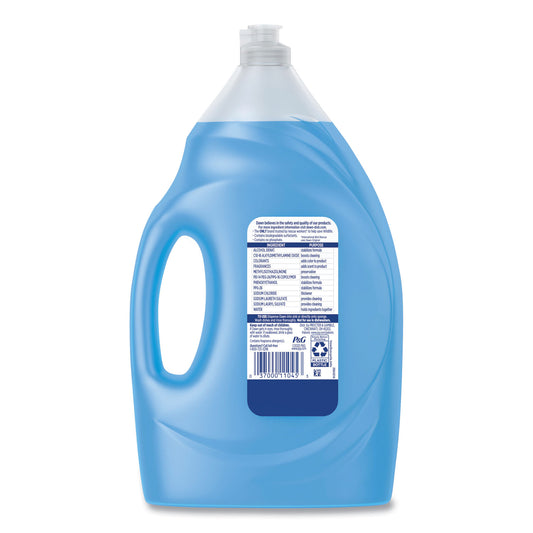Ultra Liquid Dish Detergent, Dawn Original, 56 oz Squeeze Bottle, 2/Carton (00054)