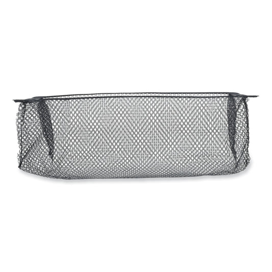 Deflecto Register Nets, 4 x 10 x 0.1, Black (RFN104)