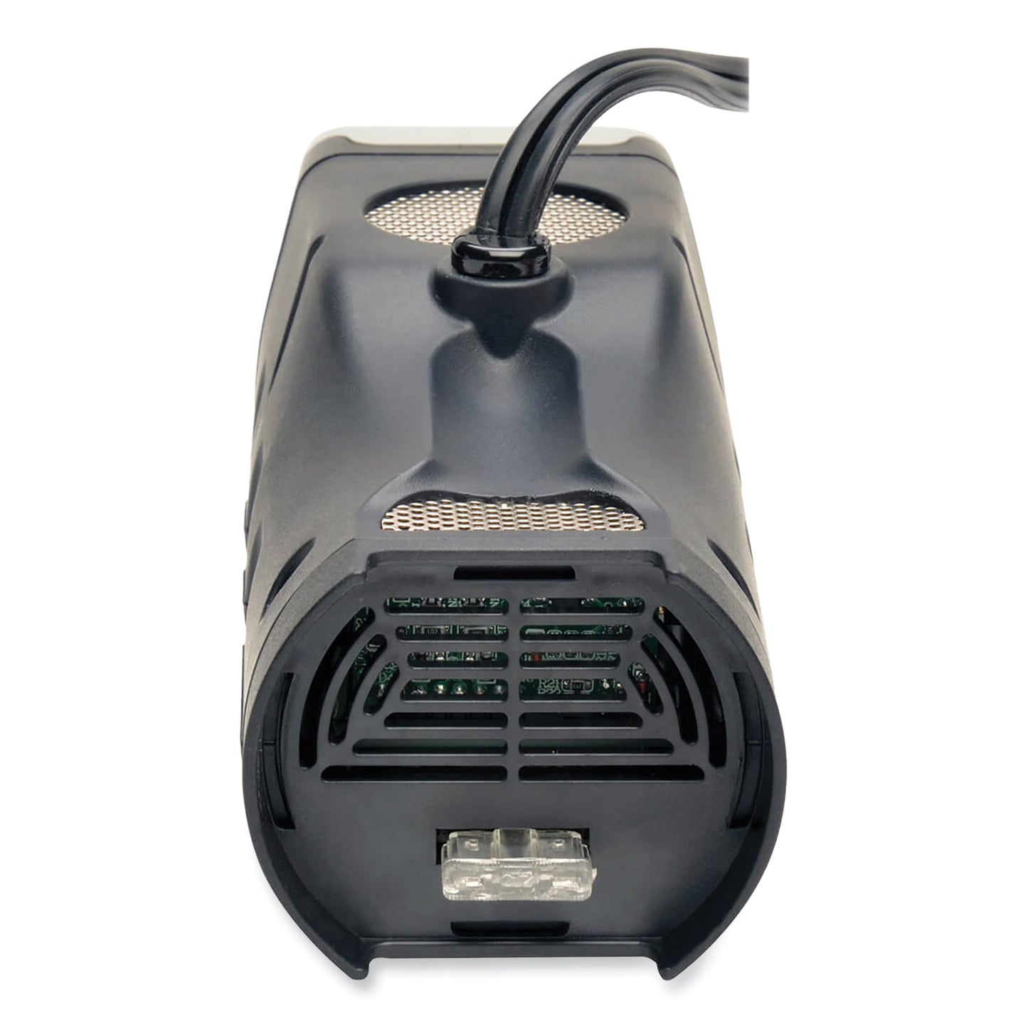 Tripp Lite PowerVerter Ultra-Compact Car Inverter, 200 W, Two AC Outlets/Two USB Ports (PV200CUSB)