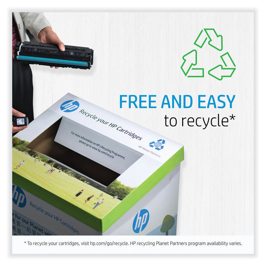 HP 26A, (CF226A) 2-Pack Black Original LaserJet Toner Cartridge (CF226AD)