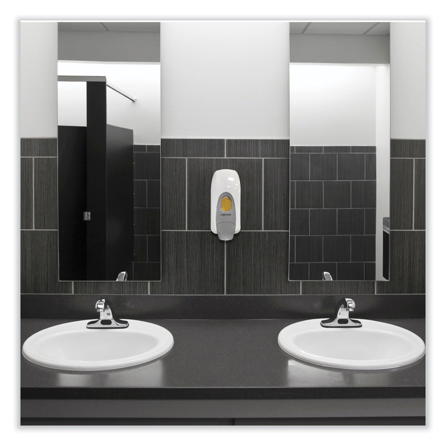 Betco Foaming Hand, Hair and Body Shampoo, Fresh Scent, 1,000 mL, 6/Carton (7532900)