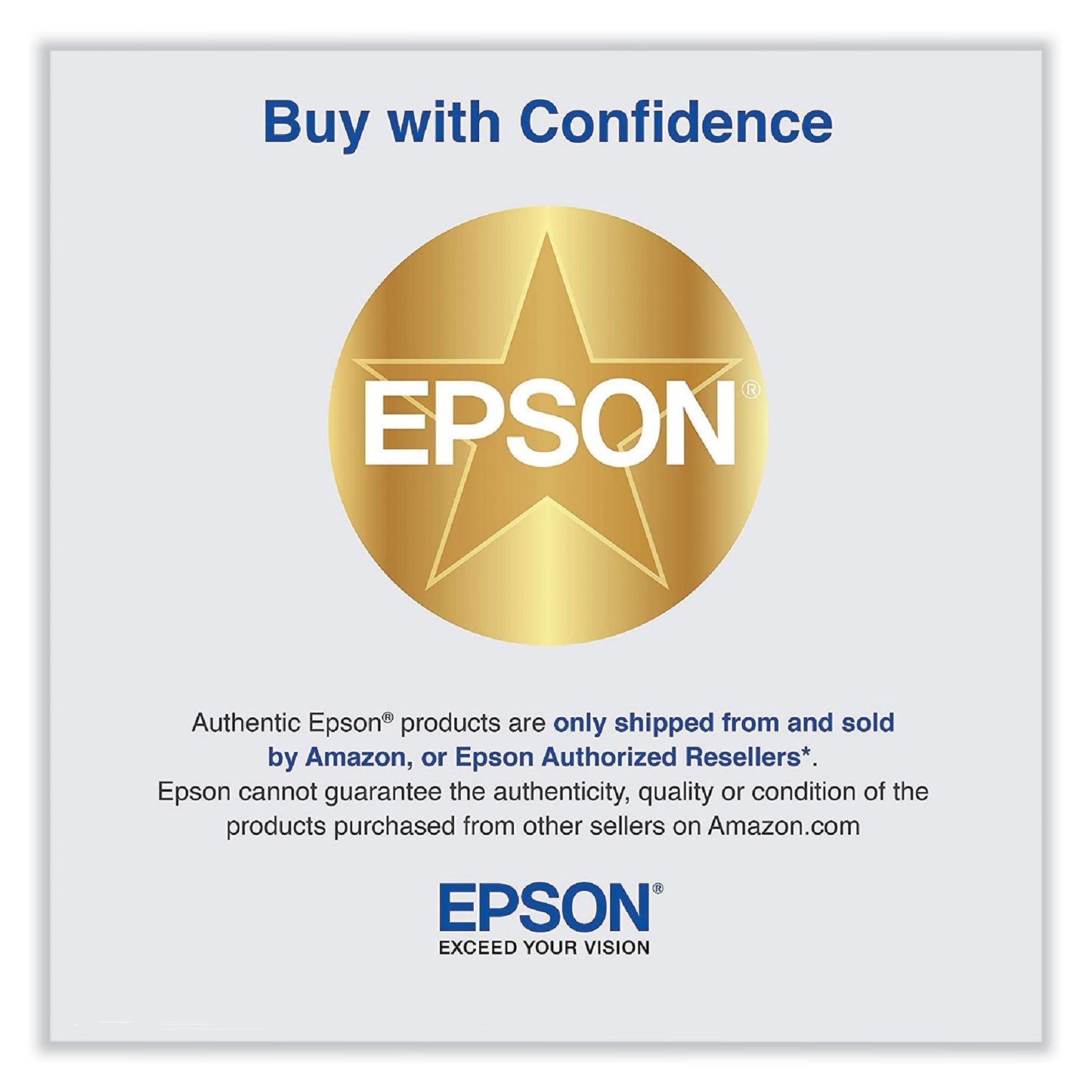 Epson ERC38B Ribbon, Black