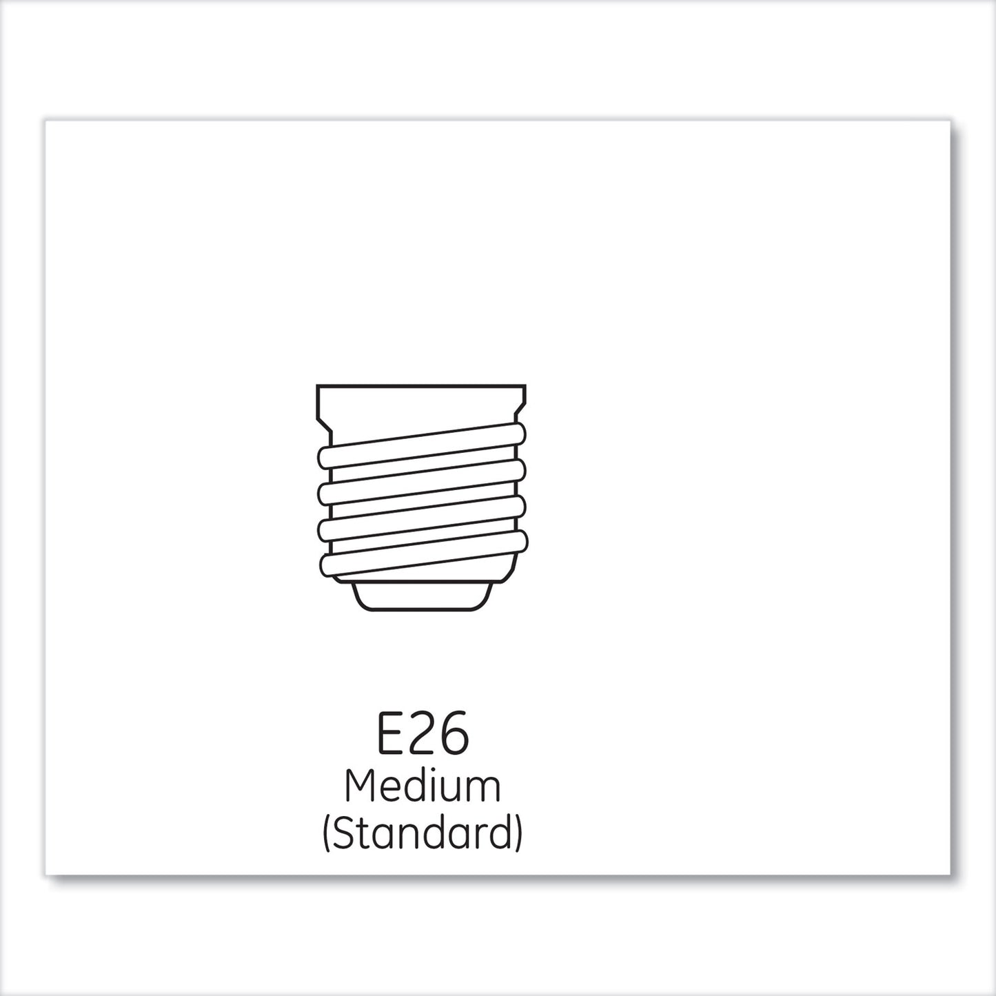 GE Incandescent Basic Bulb, A21, 200 W, Soft White (11585)