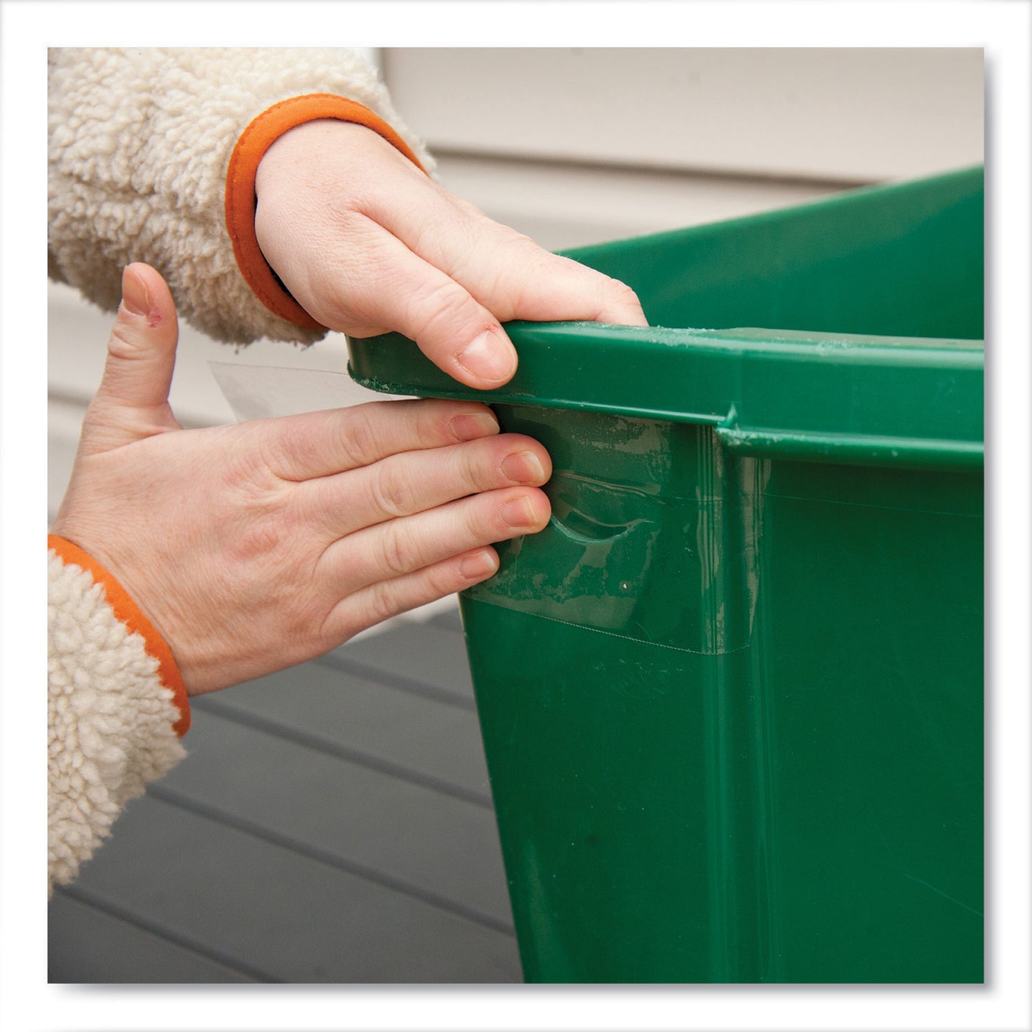 Gorilla Crystal Clear Tape, 3" Core, 1.88" x 9 yds (6027007)