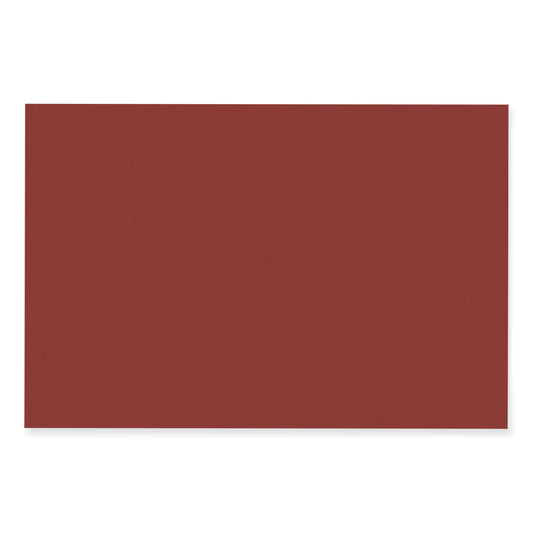 Prang SunWorks Construction Paper, 50 lb Text Weight, 12 x 18, Red, 50/Pack (P6107)