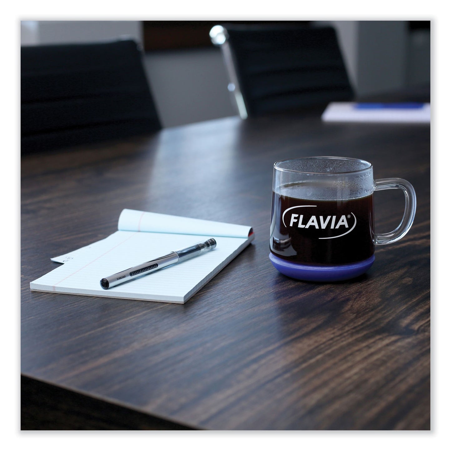 Tea FLAVIA Ground Coffee Freshpacks, Cafe Domingo Blend, 0.35 oz Freshpack, 76/Carton (LPC00262)