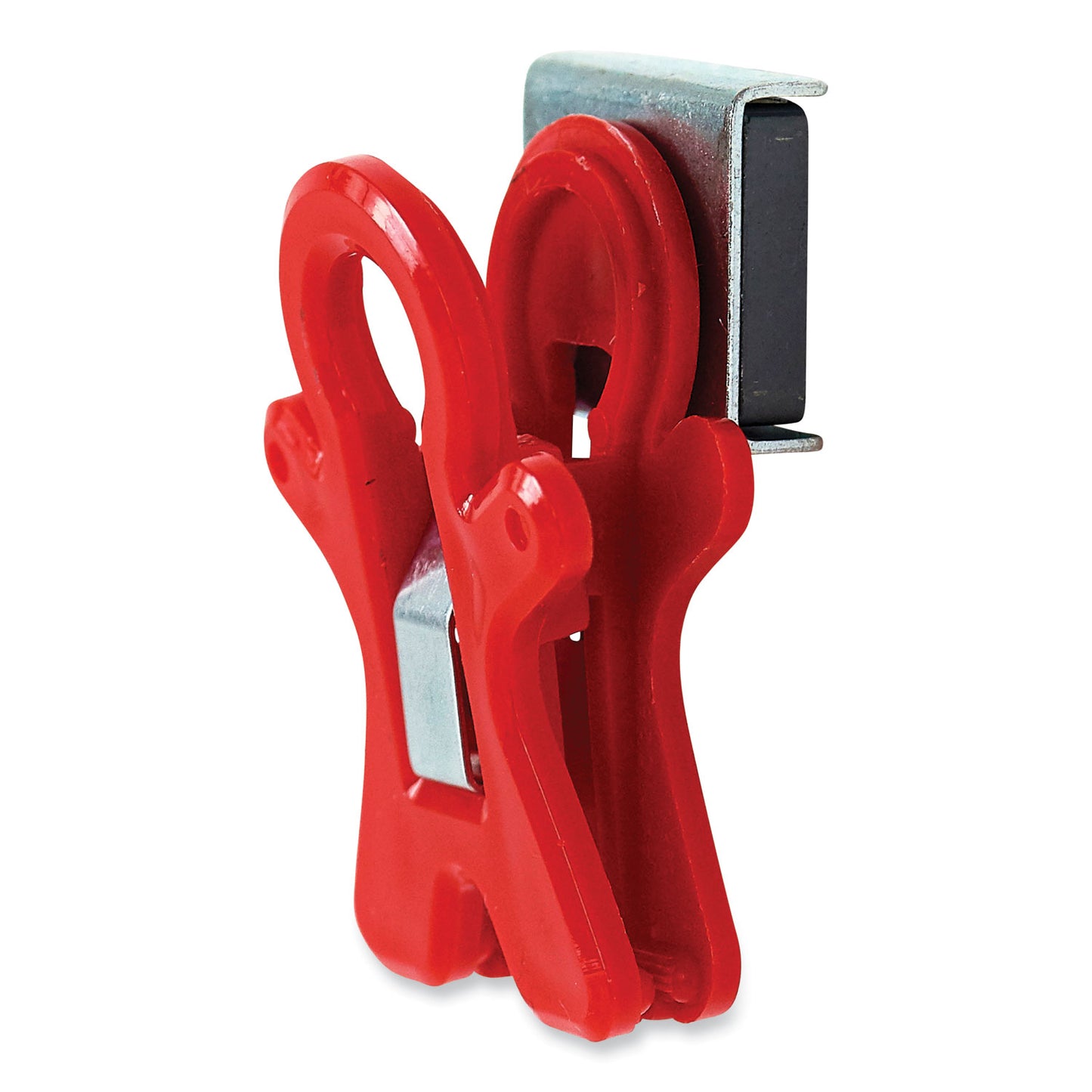 The Pencil Grip Magnet Man, Assorted Colors, 10/Pack (13210)