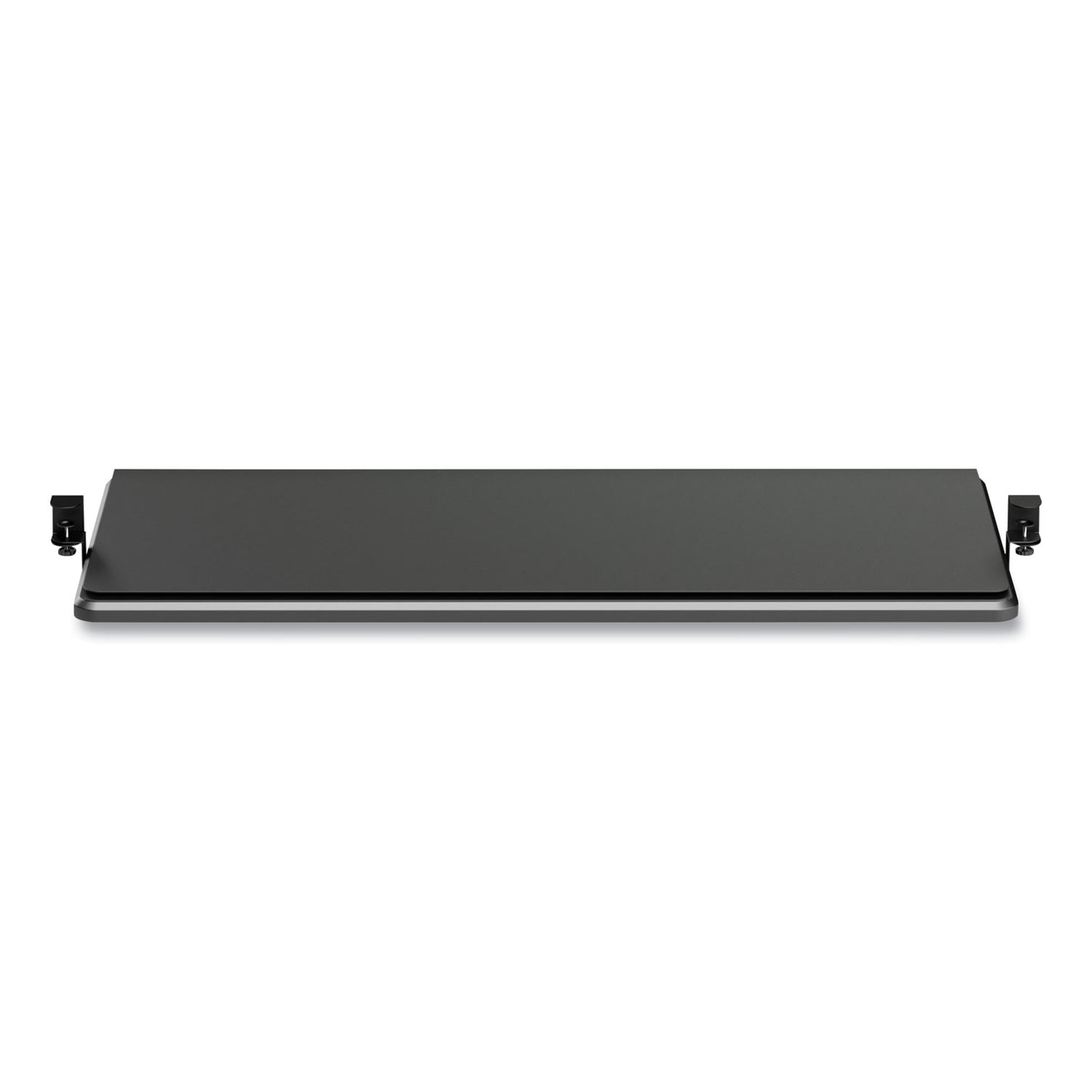 Alera AdaptivErgo Clamp-On Keyboard Tray, 30.7" x 13", Black (KBT1B)