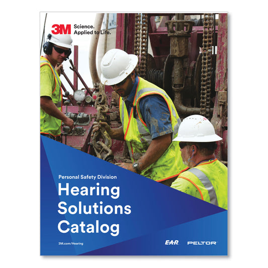 3M E-A-Rsoft Metal Detectable Soft Foam Earplugs, 32 dB NRR, Yellow, 200/Box (3114109)