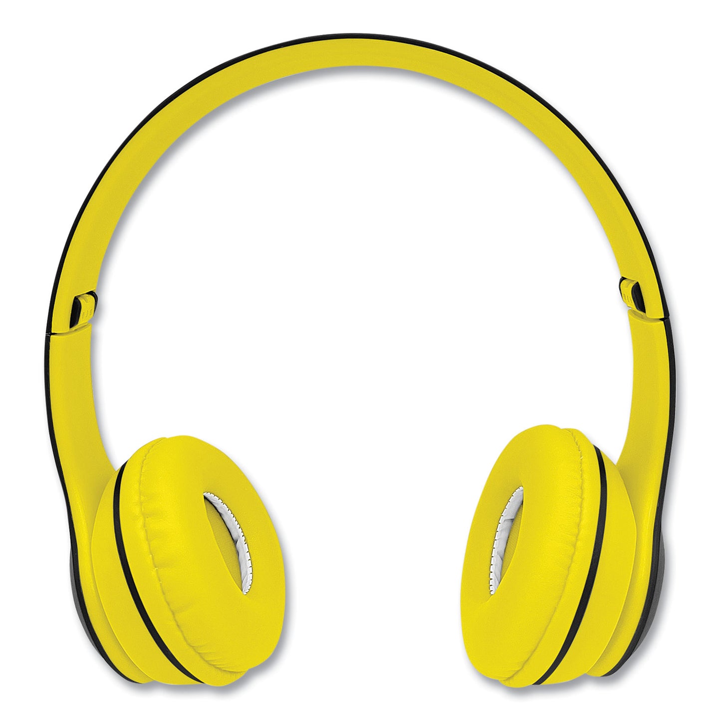 Crayola Boost Active Wireless Headphones, Black/Yellow (CHPBT348K)