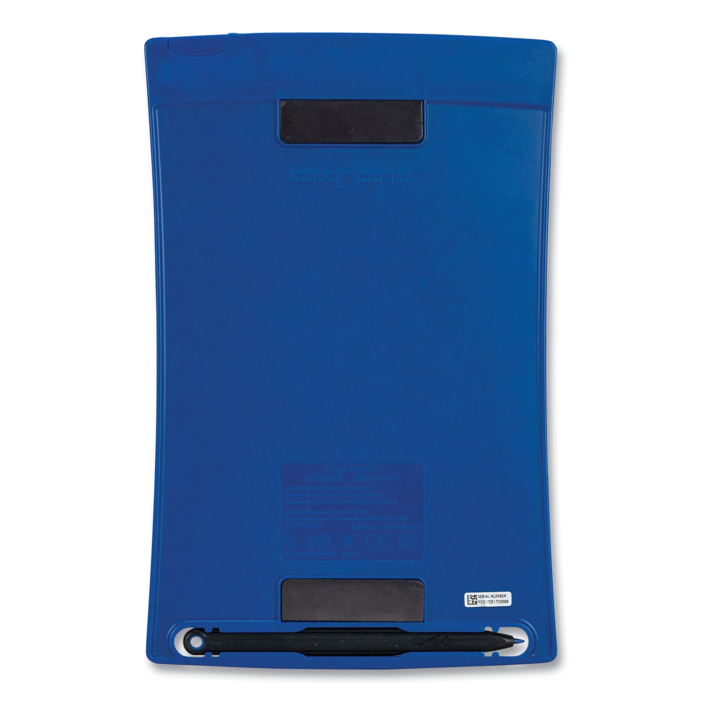 Boogie Board Jot 8.5 Reusable Writing Tablet, 8.5" LCD Screen, 6.75" x 0.62" x 10.37", Blue/Black (J32220001)