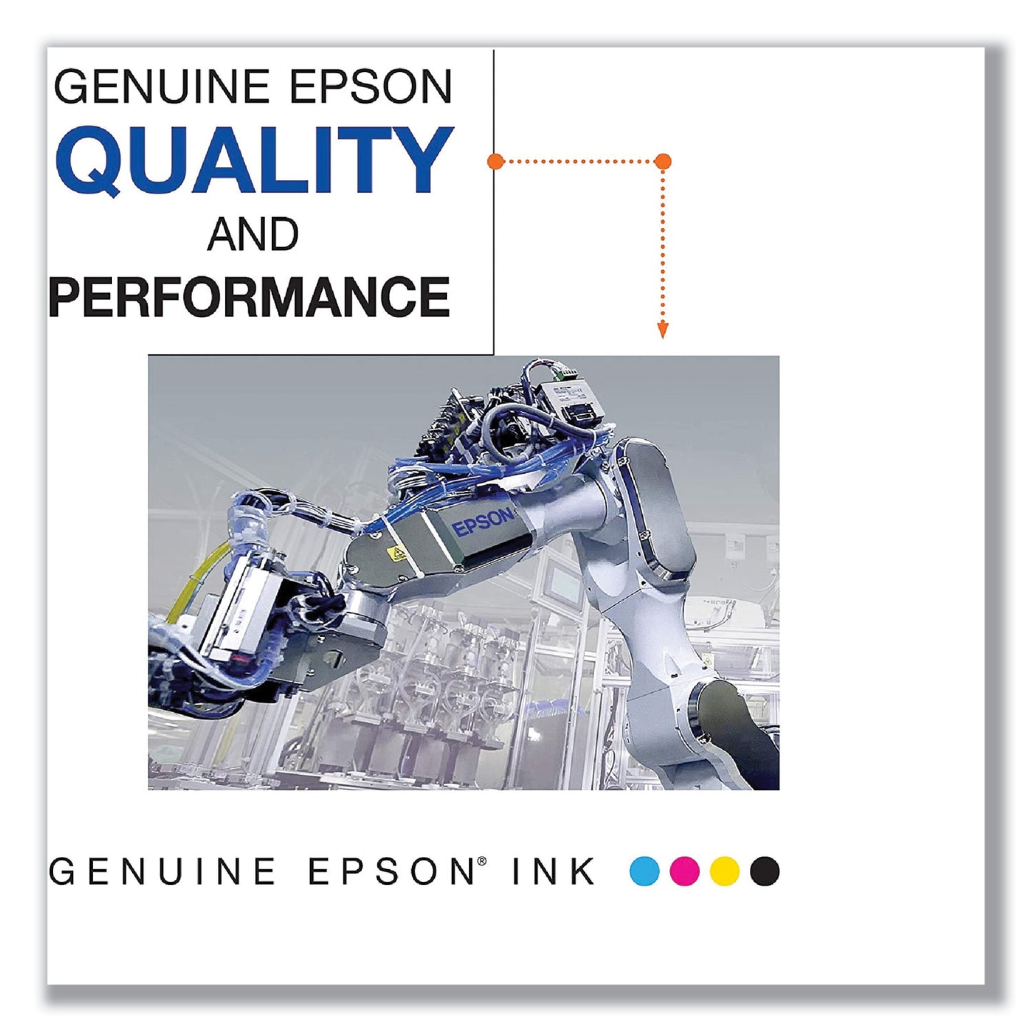 Epson T55K800 (T55K) UltraChrome HD Ink, 700 mL, Matte Black