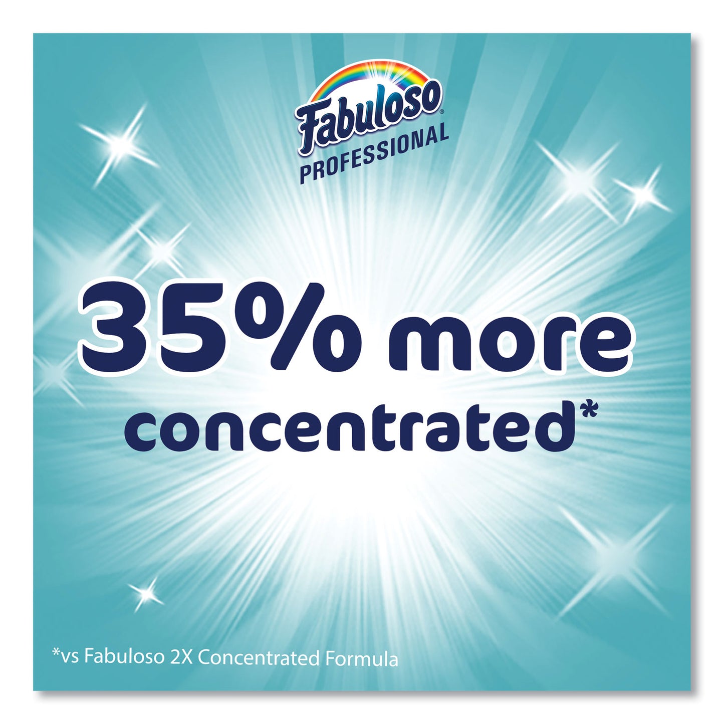 Fabuloso All-Purpose Cleaner, Ocean Cool Scent, 1 gal Bottle (05252EA)