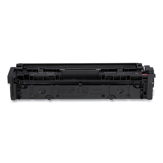 Canon 5104C001 (067H) High-Yield Toner, 2,350 Page-Yield, Magenta