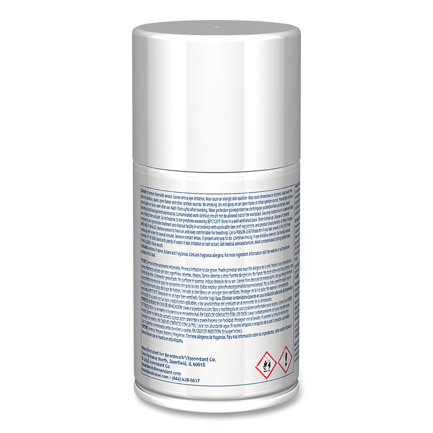 Boardwalk Metered Air Freshener Refill, Apple Harvest, 7 oz Aerosol Spray, 12/Carton (901)