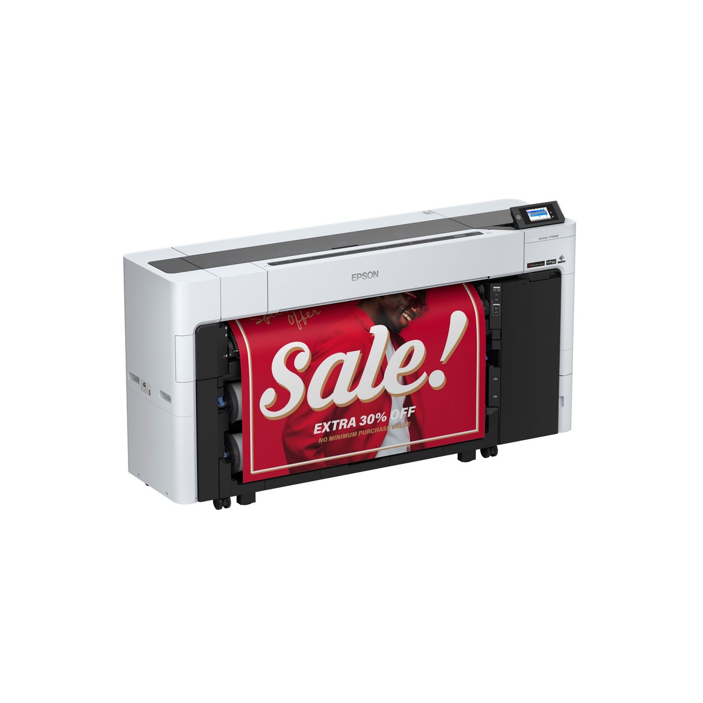 Epson T52Y220 (T52Y) High-Capacity Ink, Cyan