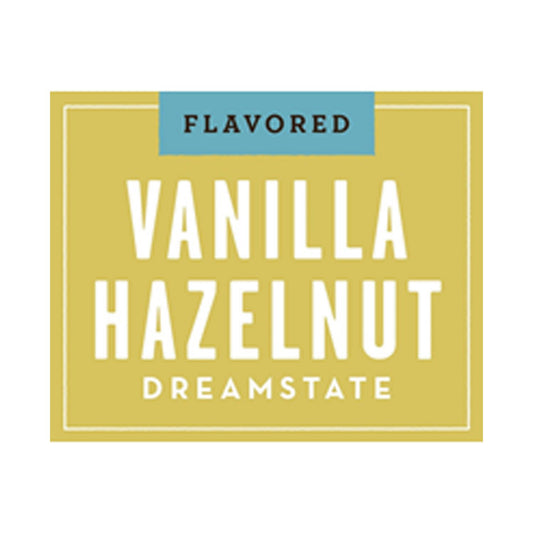 Caribou Coffee Vanilla Hazelnut Fractional Pack, 2.5 oz, 18/Carton (042765)