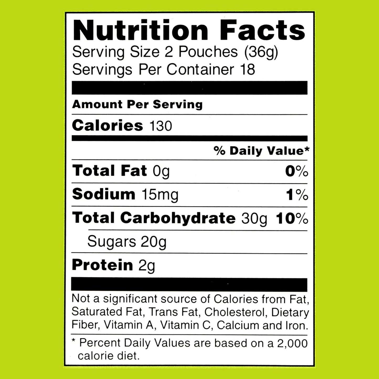 Nickelodeon SpongeBob Squarepants Giant Krabby Patties Gummy Candy, Fruity, 0.63 oz Packet, 36/Bag, 2/Carton (60004072)