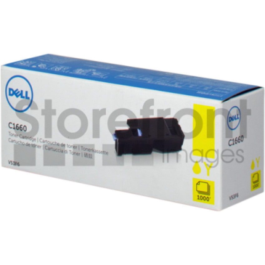 Dell V53F6 Toner Cartridges