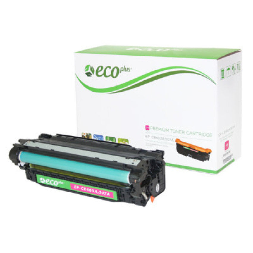Elite 507A, (CE403A) Magenta LaserJet Toner Cartridge