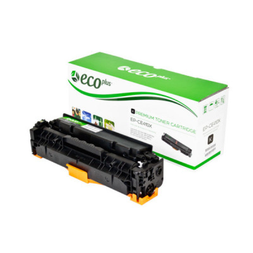 Elite 305X, (CE410X) High-Yield Black LaserJet Toner Cartridge