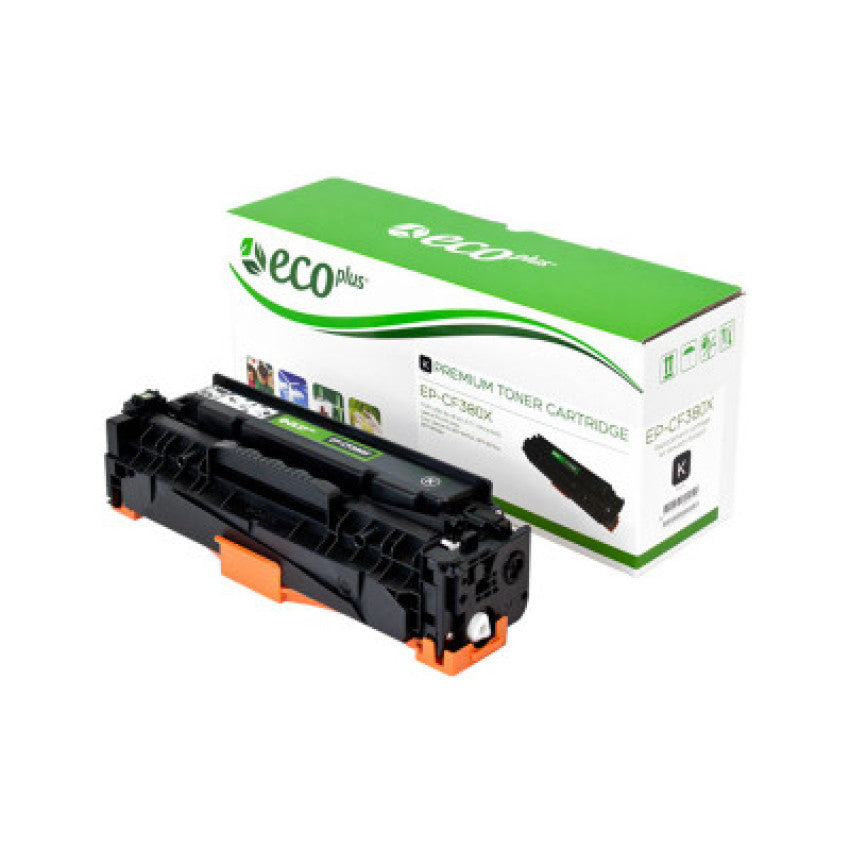 Elite 312X, (CF380X) High-Yield Black LaserJet Toner Cartridge