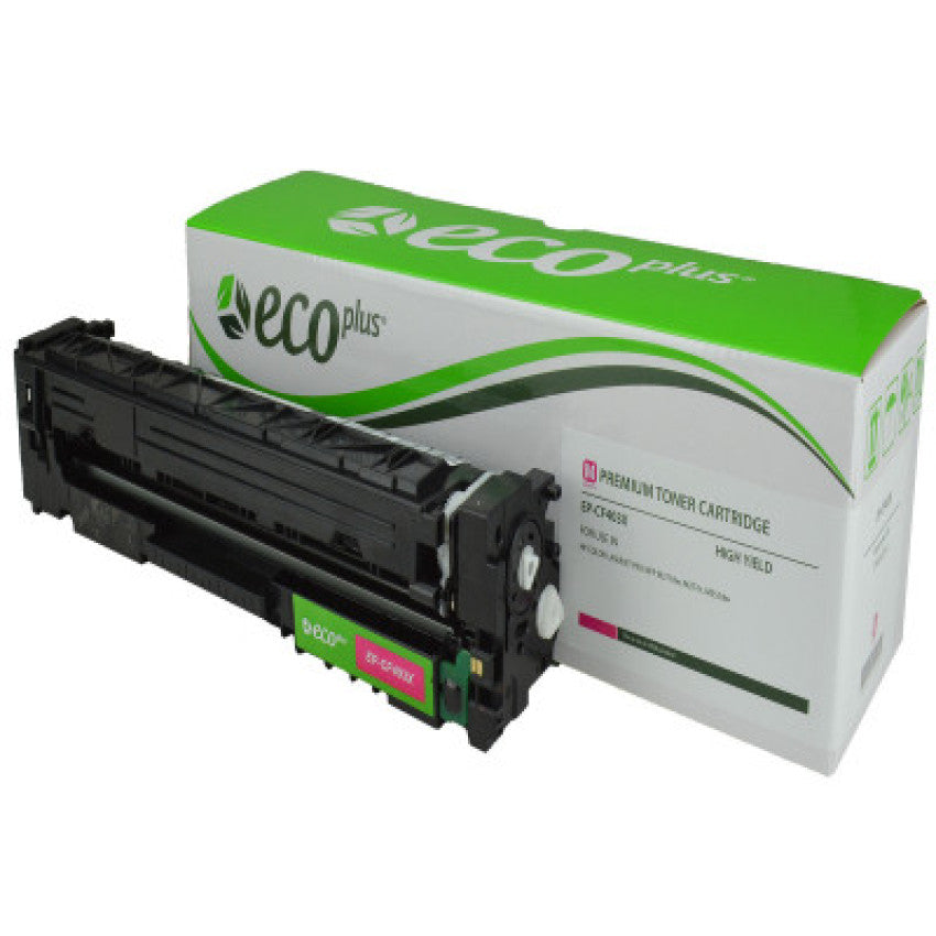 Elite 201X, (CF403X) High-Yield Magenta LaserJet Toner Cartridge