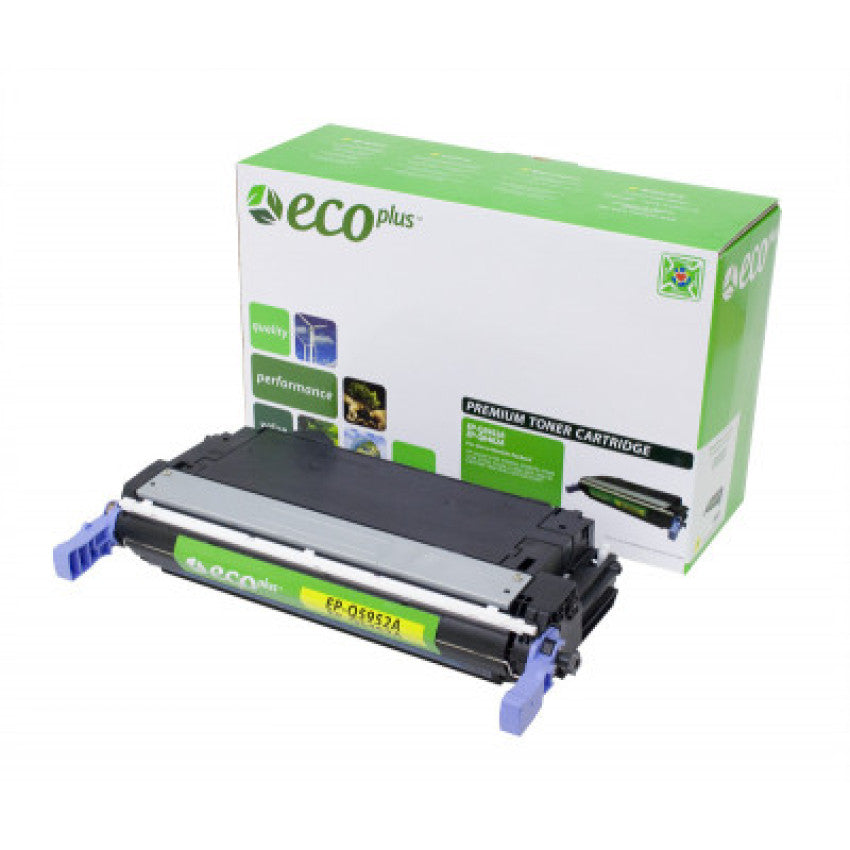 Elite 643A, (Q5952A) Yellow LaserJet Toner Cartridge