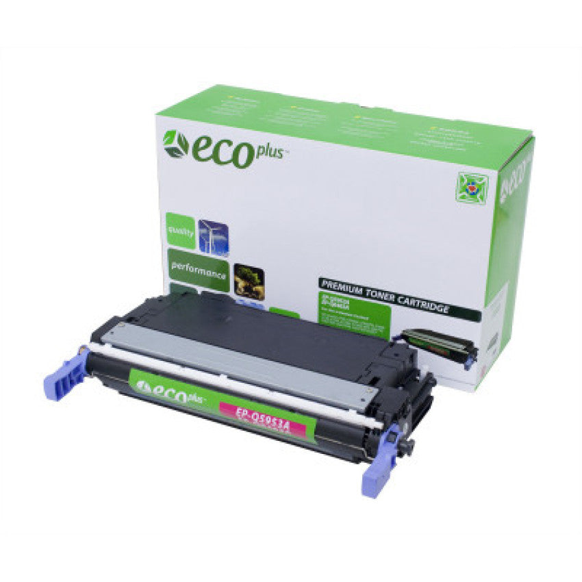 Elite 643A, (Q5953A) Magenta LaserJet Toner Cartridge