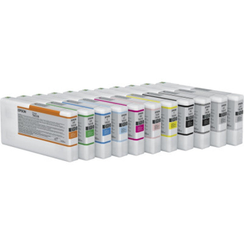 Epson 4900 Ink Cartridge Set