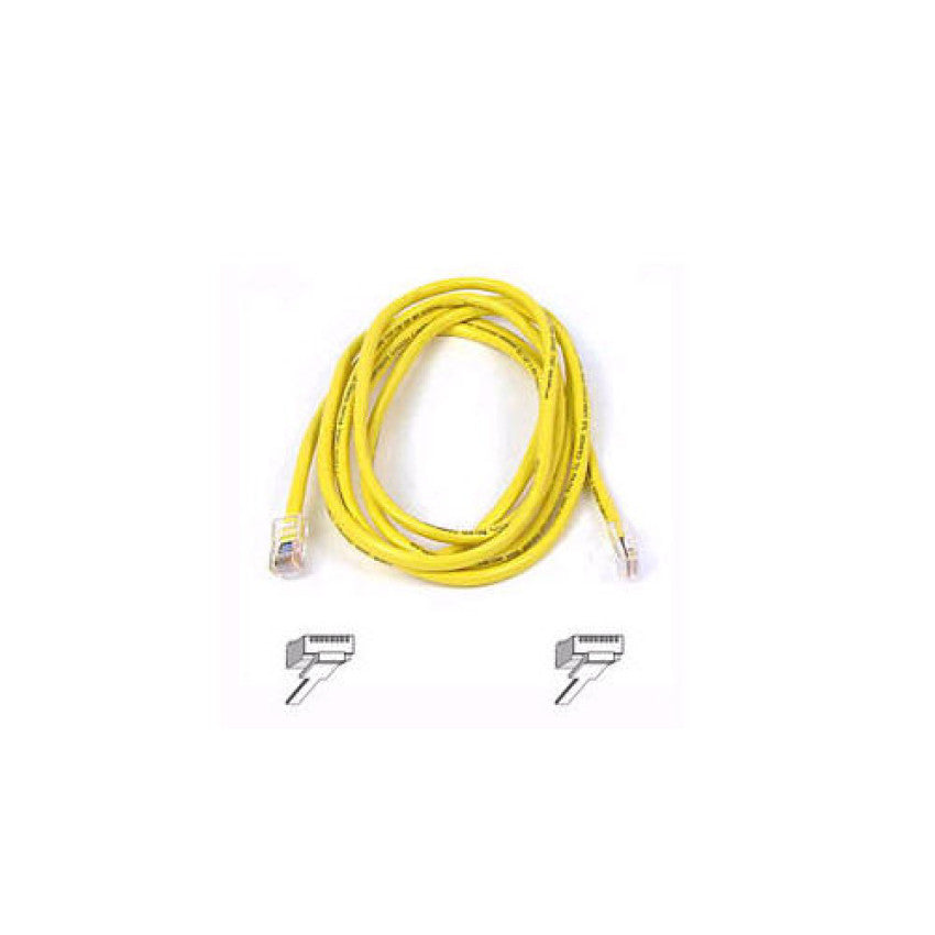 Belkin Patch Cable/rj-45 (m)/rj-45 (m) (A3L79125YLW)