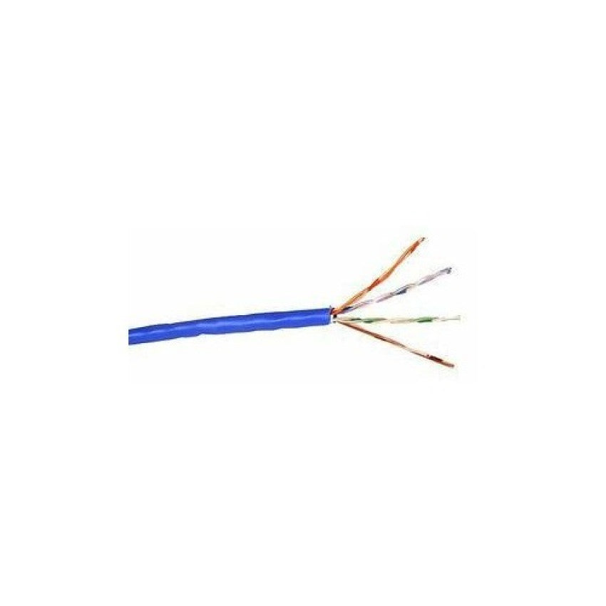 Belkin Cat5e Bulk Solid Cable 1000 Ft Blue (A7L5041000BLU)