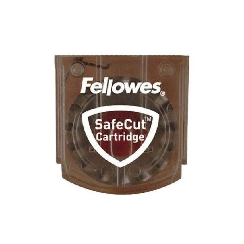 Fellowes Replacement Cartridges 2pk Straight Cut (5411404)