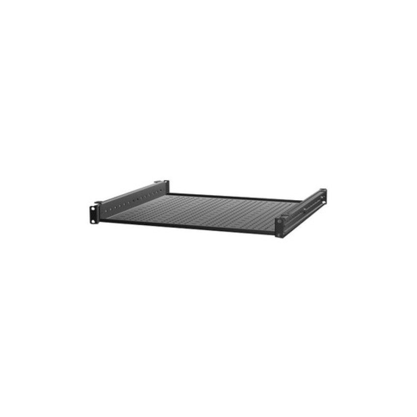 APC Shelf, Adjustable 18-25 250 Lb Black (AR8125)