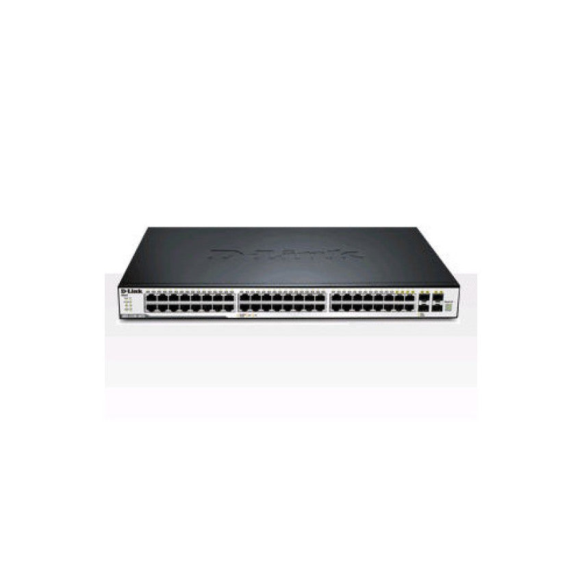D-Link Xstack Managed 48-port Gigabit Stackae (DGS312048PC/SI)