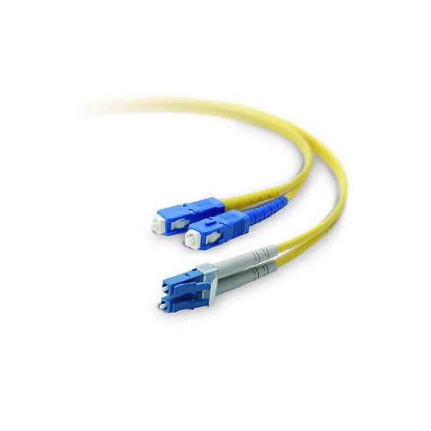 Belkin Single Mode Duplex Fo Cable Lc/sc 3 M (F2F802L703M)
