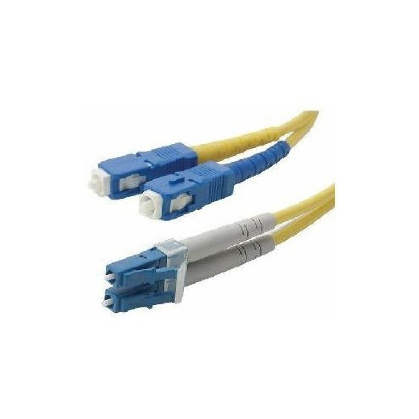 Belkin Single Mode Duplex Fo Cable Lc/sc 5 M (F2F802L705M)