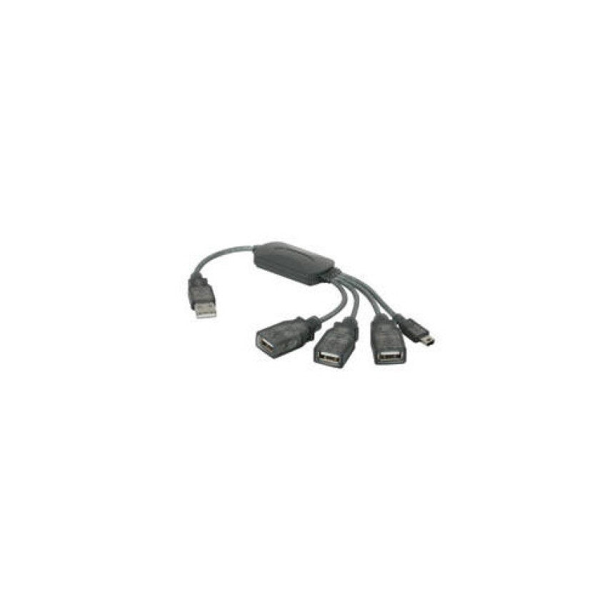 C2G Usb 2.0 4-port Cable Hub (27402)