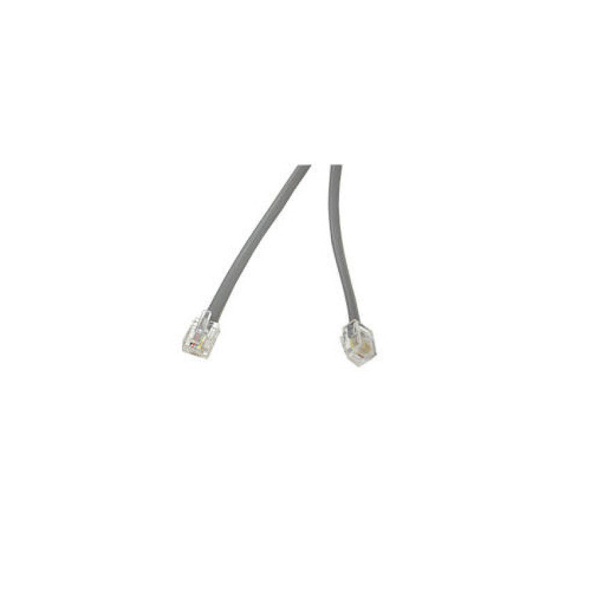 C2G 14ft Rj11 Modular Telephone Cable (09590)