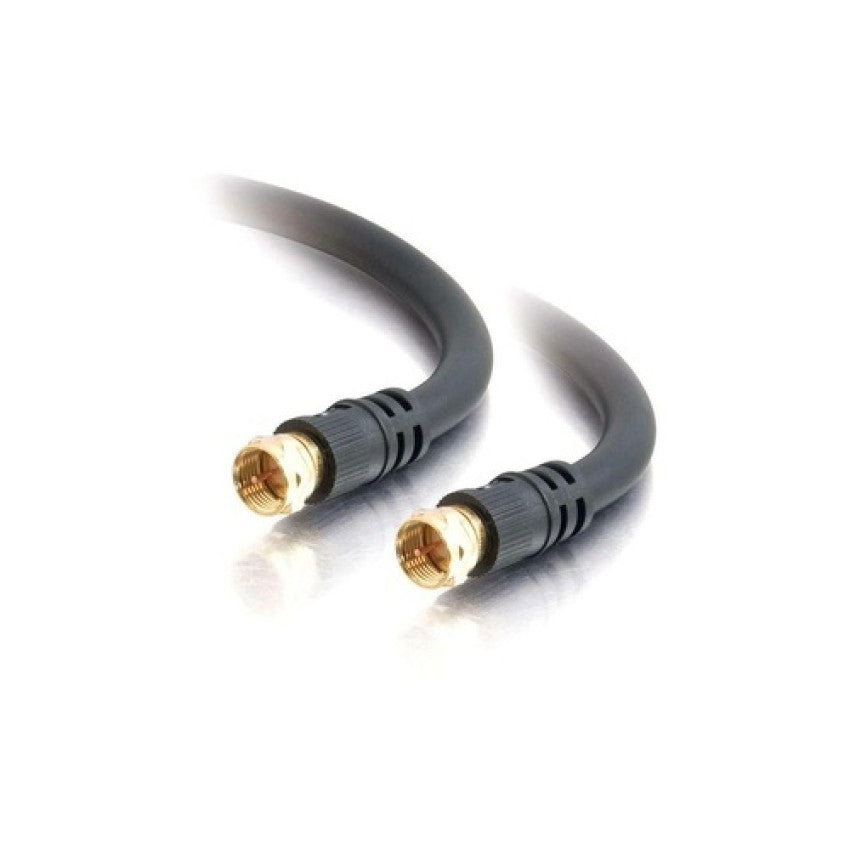 C2G 12ft F-type Rg6 Coaxial Video Cable (29133)