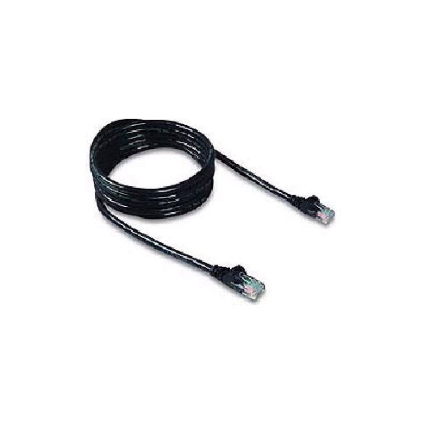 Belkin 3ft Cat6 Snagless Patch Cable Black (A3L980B03BLKS)