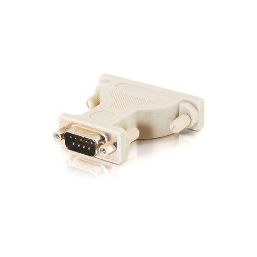 C2G Db9m To Db25m Serial Adapter (02450)