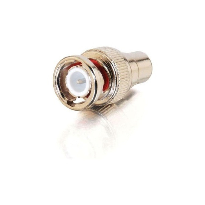 C2G Rca Female To Bnc Male Adapter (02456)