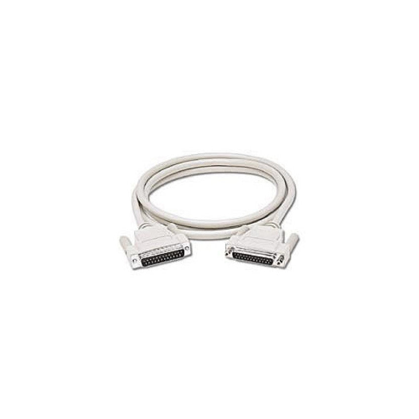 C2G 3ft Db25 M/m Striaght Thru Cable (02664)