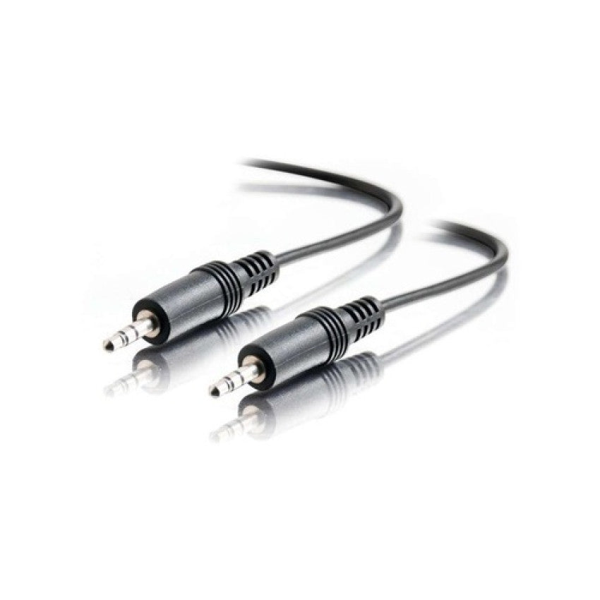 C2G 6ft 3.5mm Audio Cable - Aux Cable (40413)