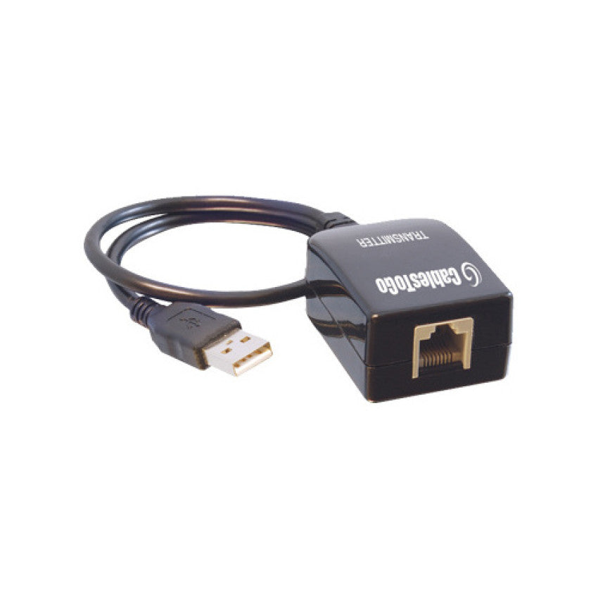 C2G Usb Superbooster Dongle-transmitter (29348)