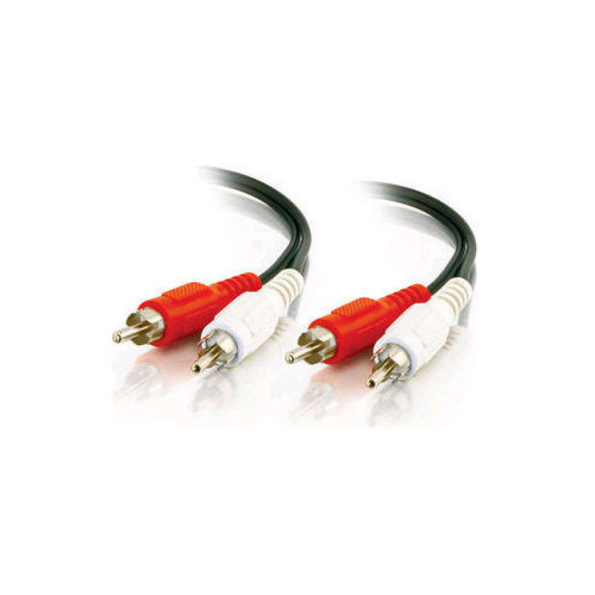 C2G 3ft Value Series Rca Audio Cbl (40463)