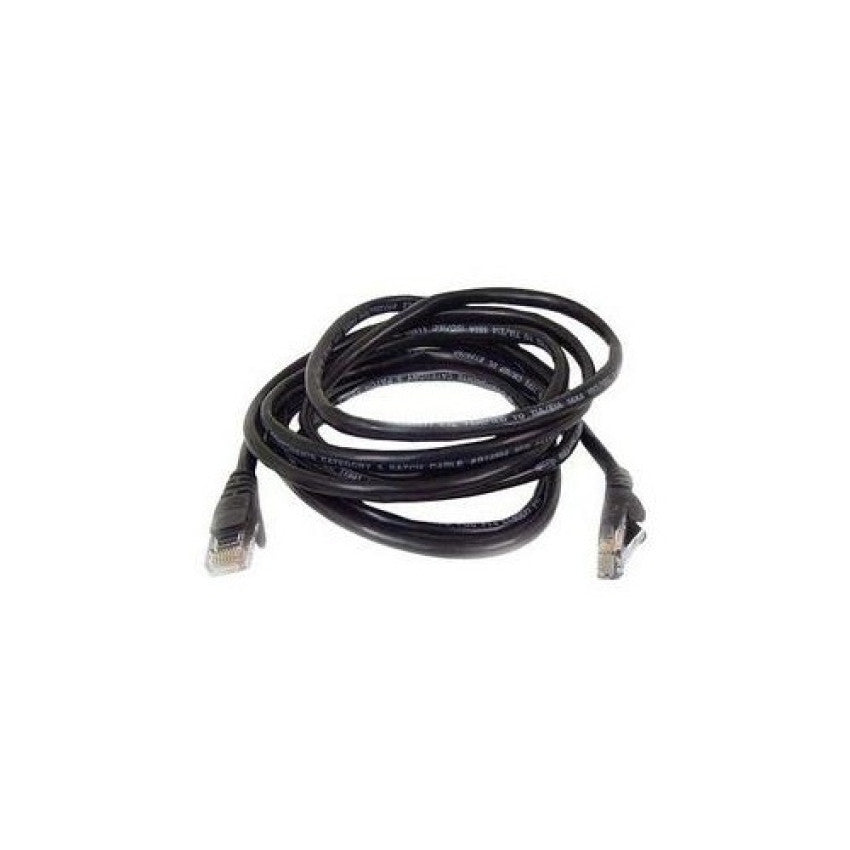 Belkin 6in Cat6 Snagless Patch Cable Black (A3L98006INBKS)