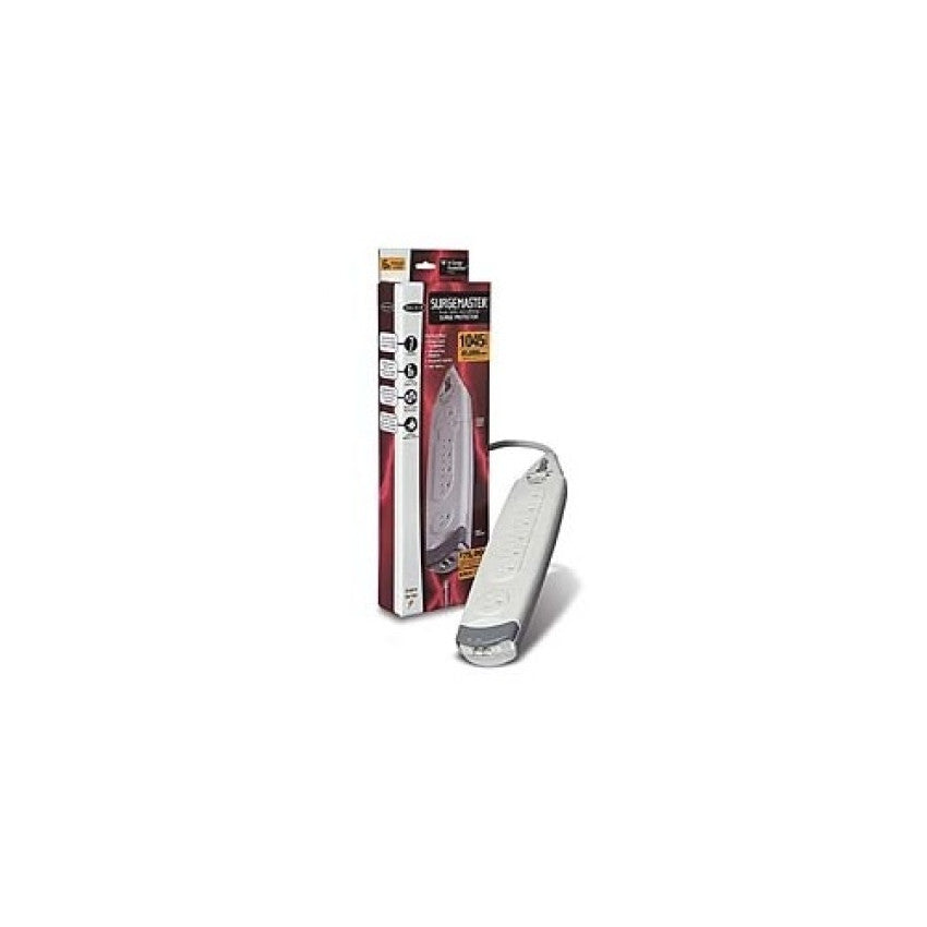 Belkin 7-outlet Surgemaster Home Series, Surge (F9H71006)